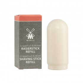 Rezerva sapun de barbierit stick Muehle Grapefruit and Mint 37 g